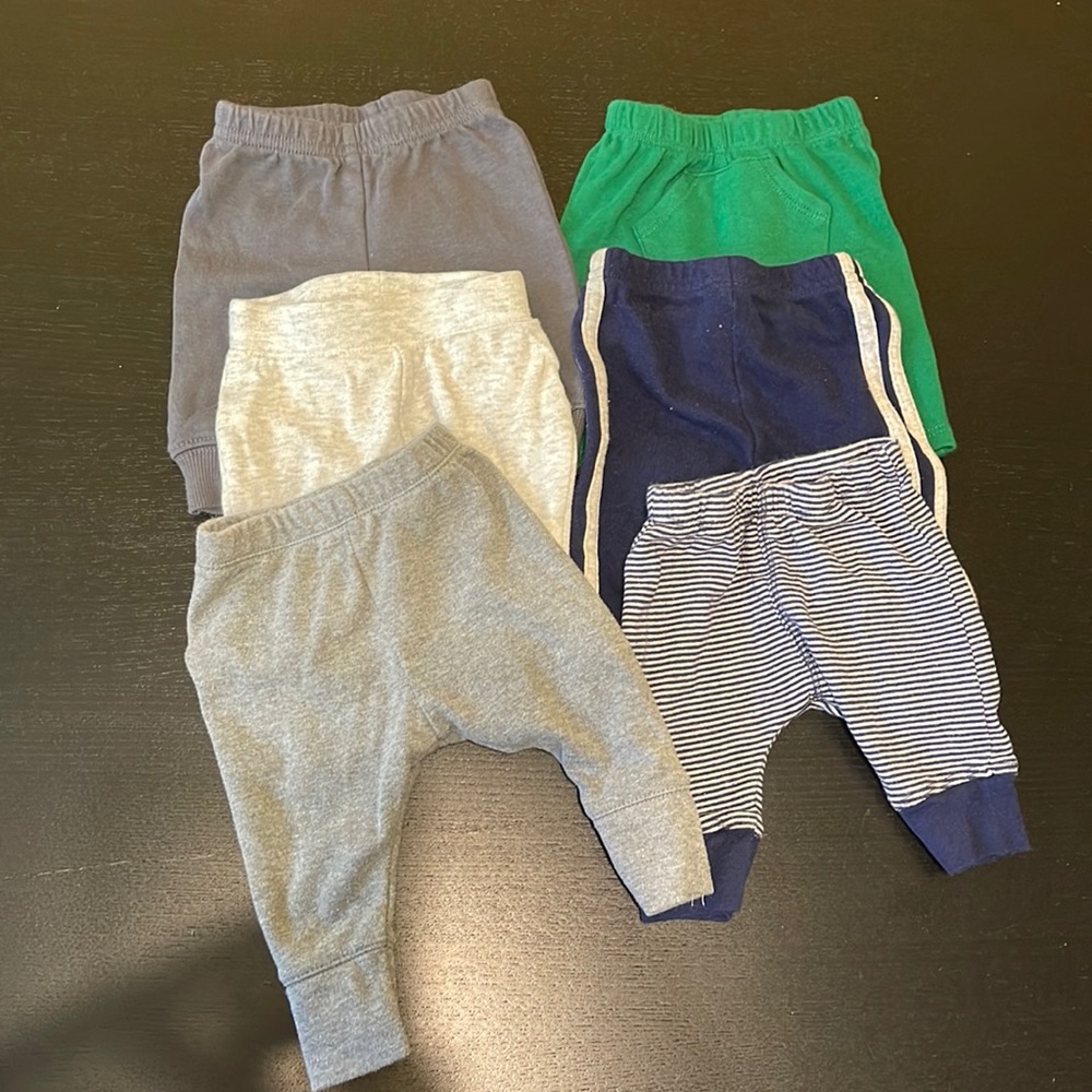 NB baby pants